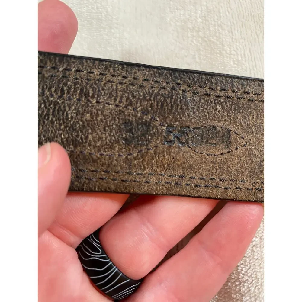 Leegin leather belt